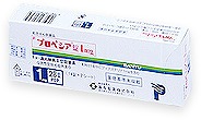 プロペシア錠（フィナステリド）