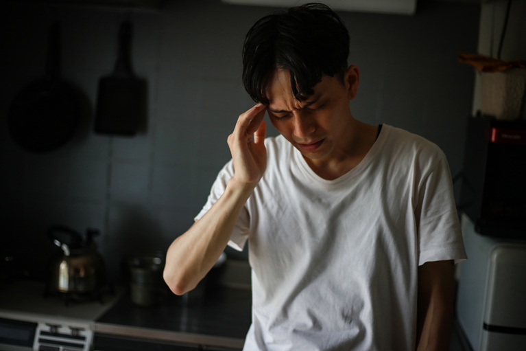 注意が必要な頭痛【二次性頭痛】