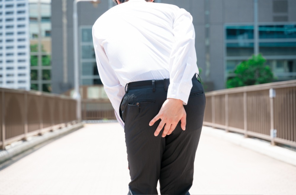 痛みの有無で異なる！？いぼ痔（痔核）について