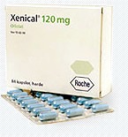 【脂肪吸収抑制剤】ゼニカル Xenical