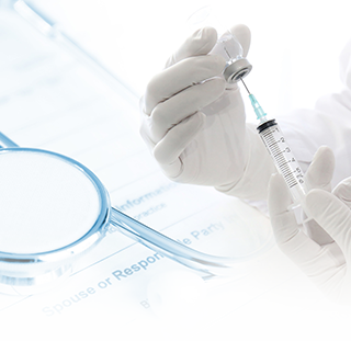 健康診断/各種検査・予防接種