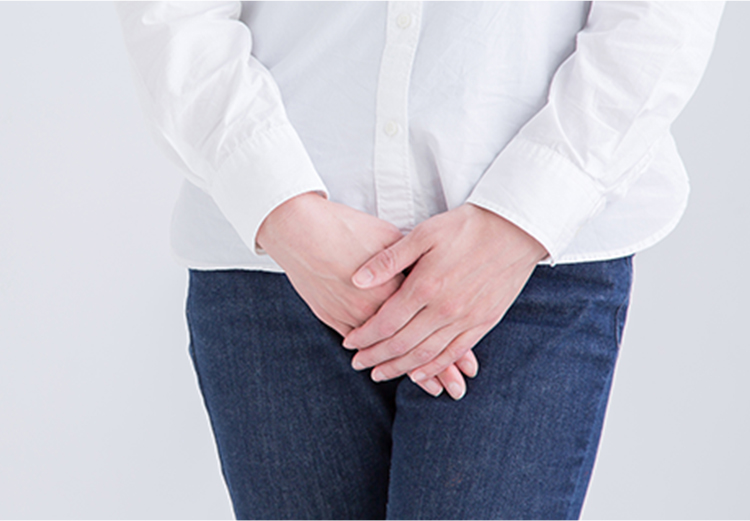 泌尿器・肛門のお悩みも気軽に相談を